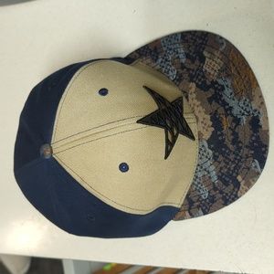 Grassroots Sensi Star limited edition 420 fitted hat